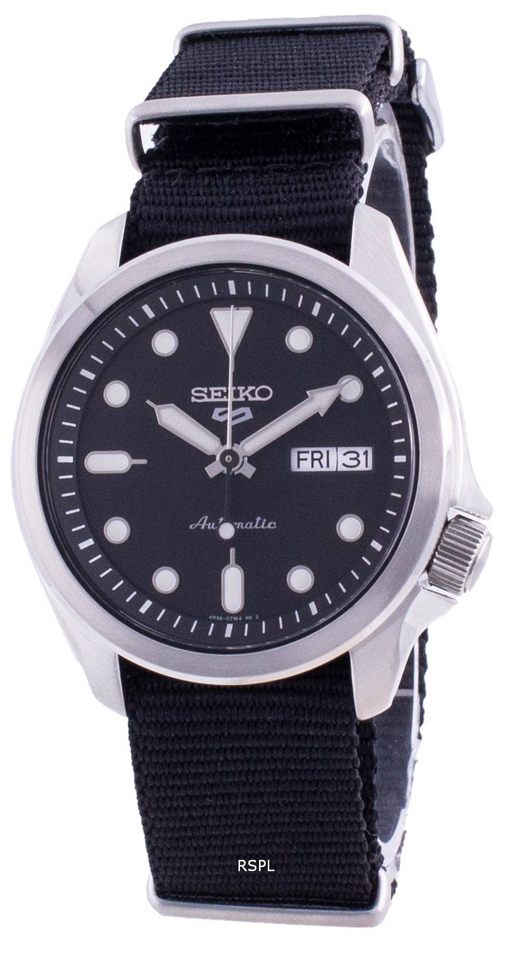 Seiko 5 outlet sports srpc67k1