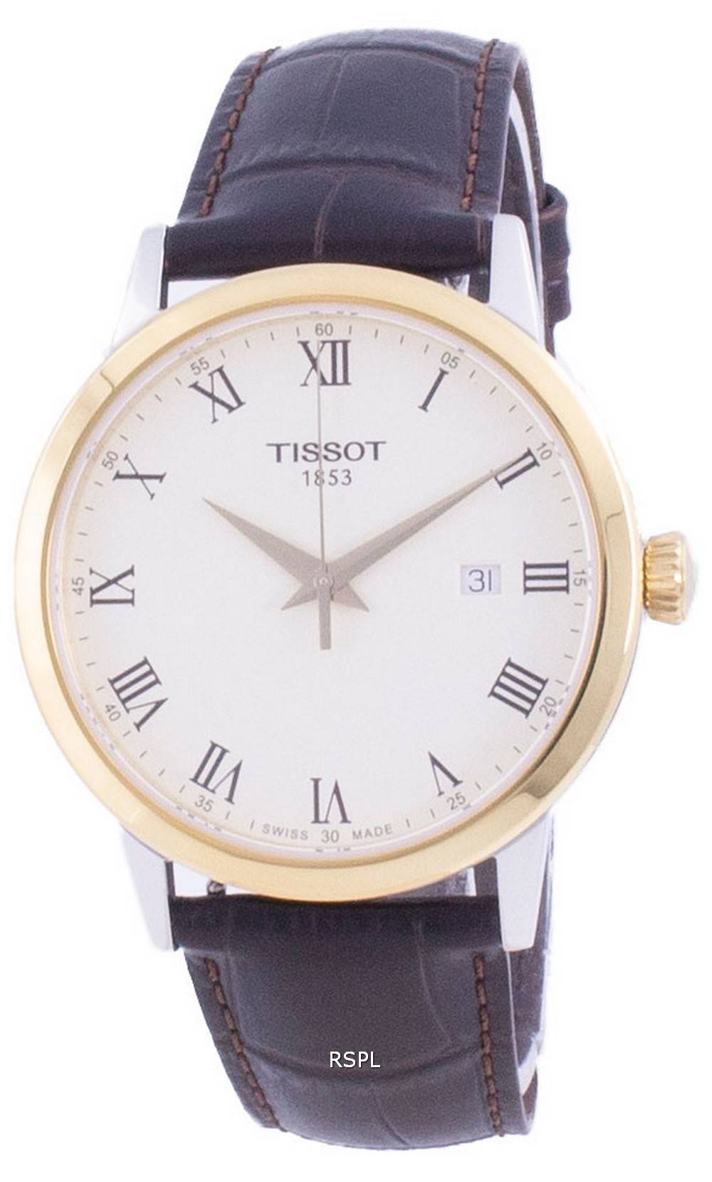 Tissot Classic Dream Men's Watch T1294101101300 | Kay