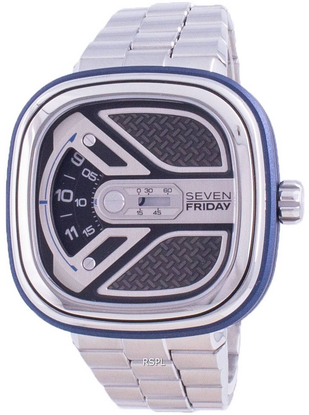 SevenFriday T1/02 Micah's Voice – The Watch Pages