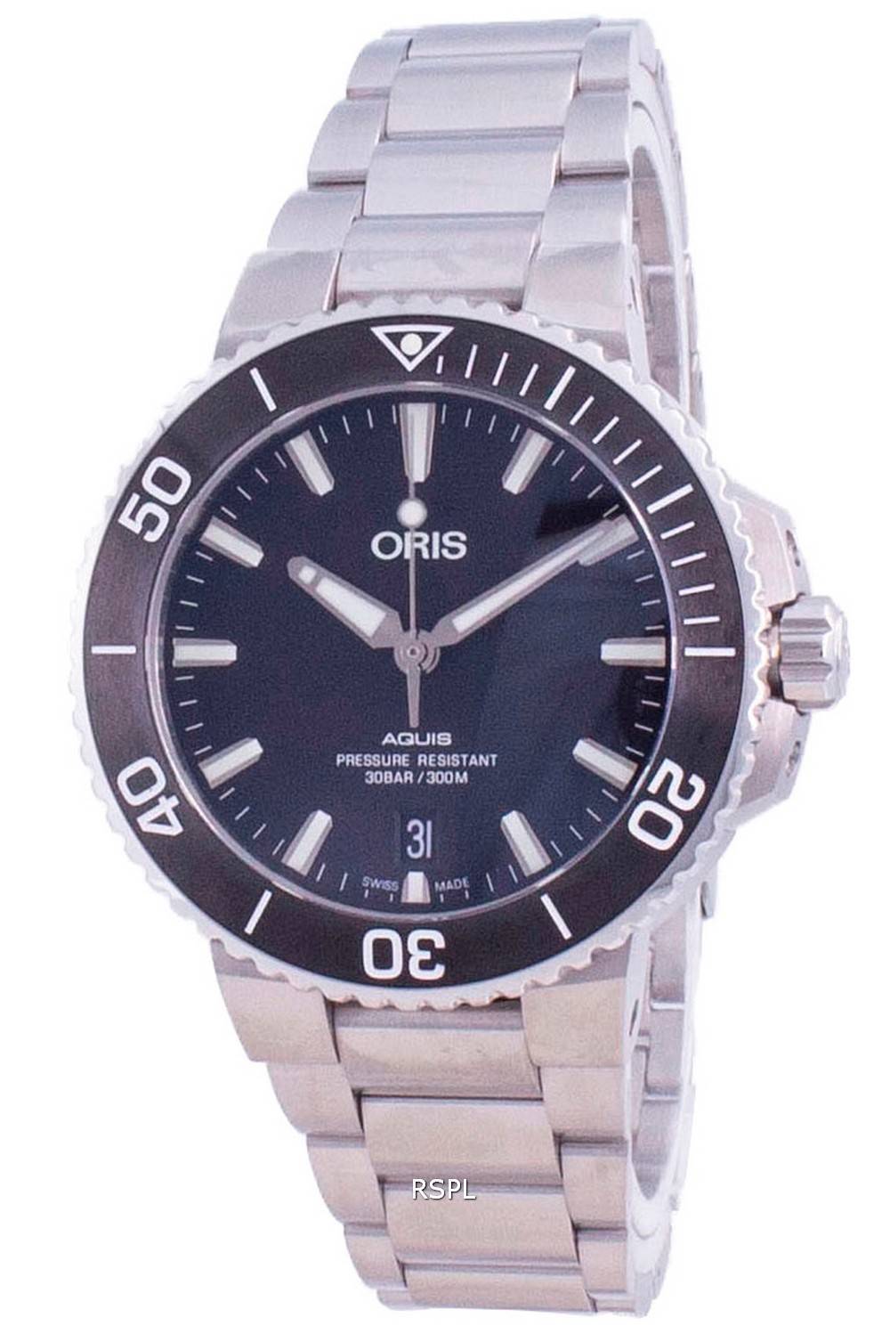 Oris Aquis Date Automatic Divers 01 733 7732 4124 07 8 21 05EB