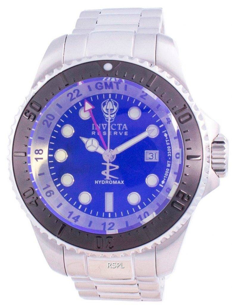 INVICTA 腕時計 HYDROMAX 38016 クォーツ 防水1000ｍ-