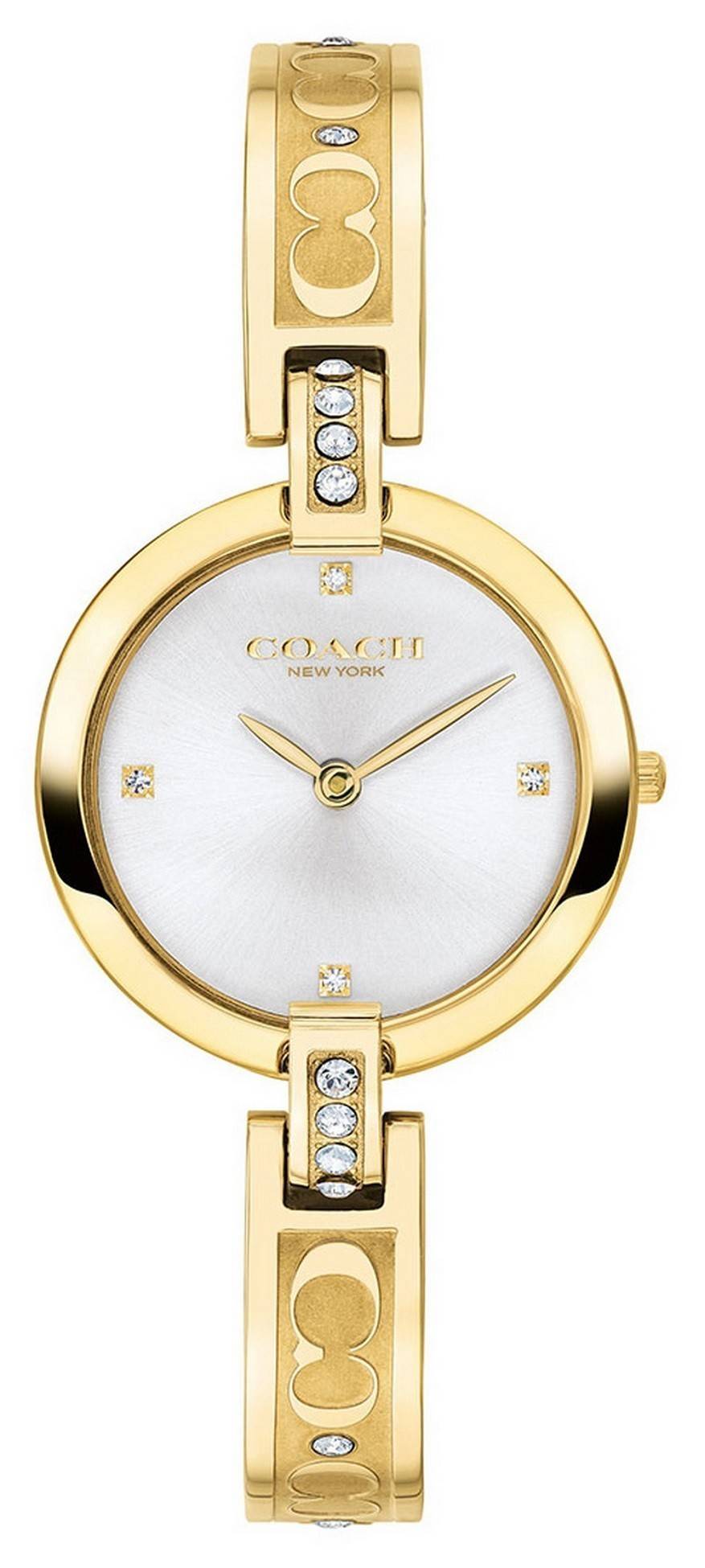 Coach 2024 chrystie watch