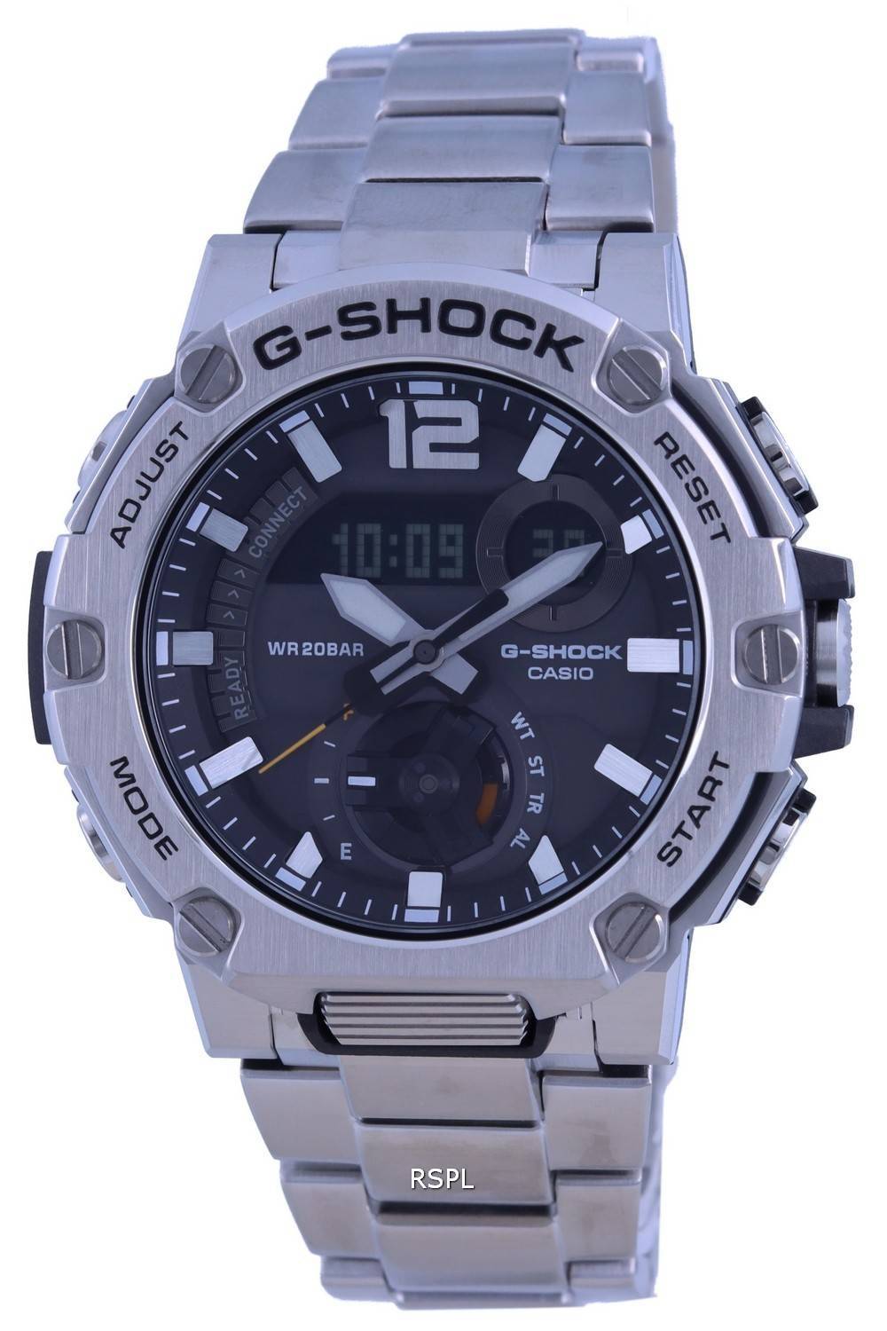 G shock resist shock best sale absorbing structure