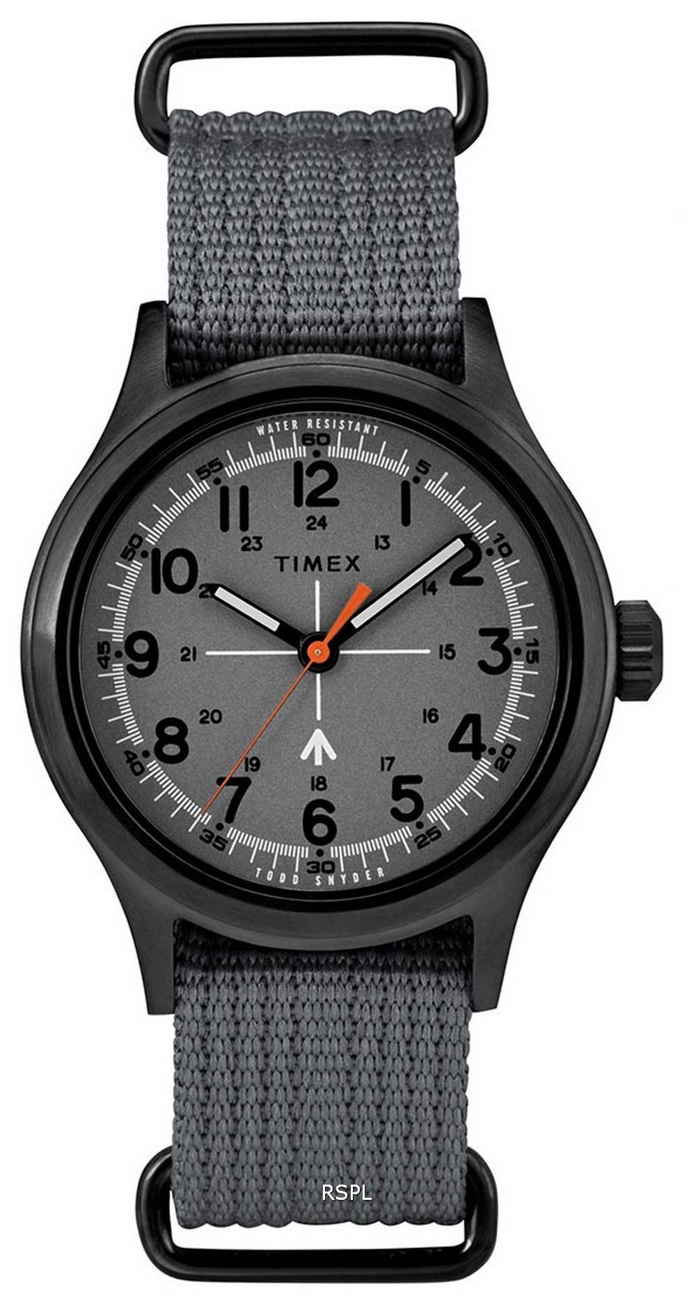 Timex todd snyder discount military