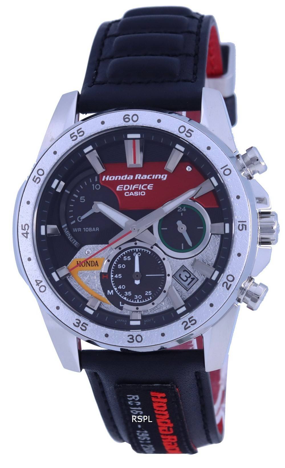 Honda 1988 World Championship Chronograph watch