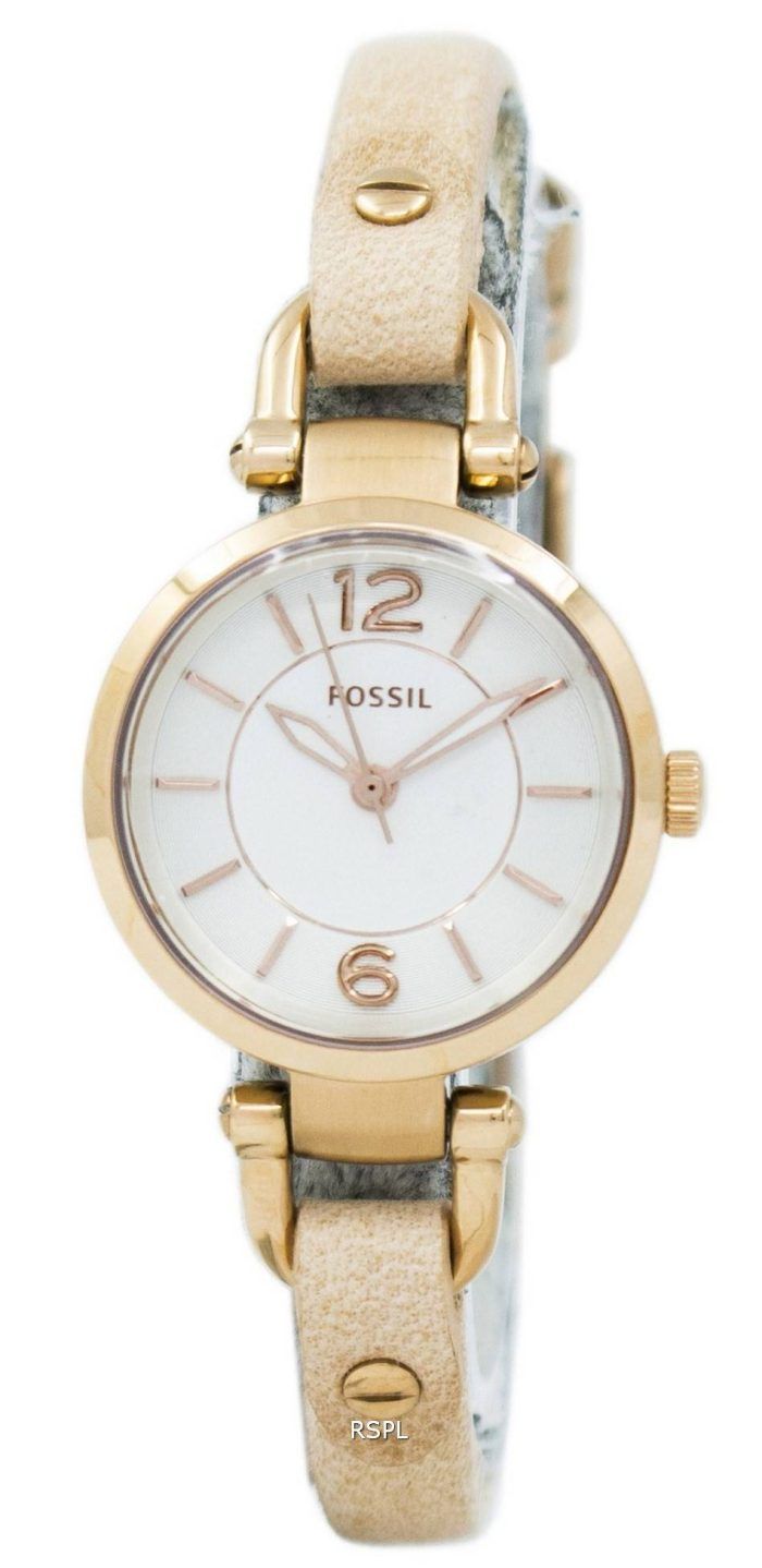 Fossil Georgia Quartz ES3745 Women s Watch CityWatches IN