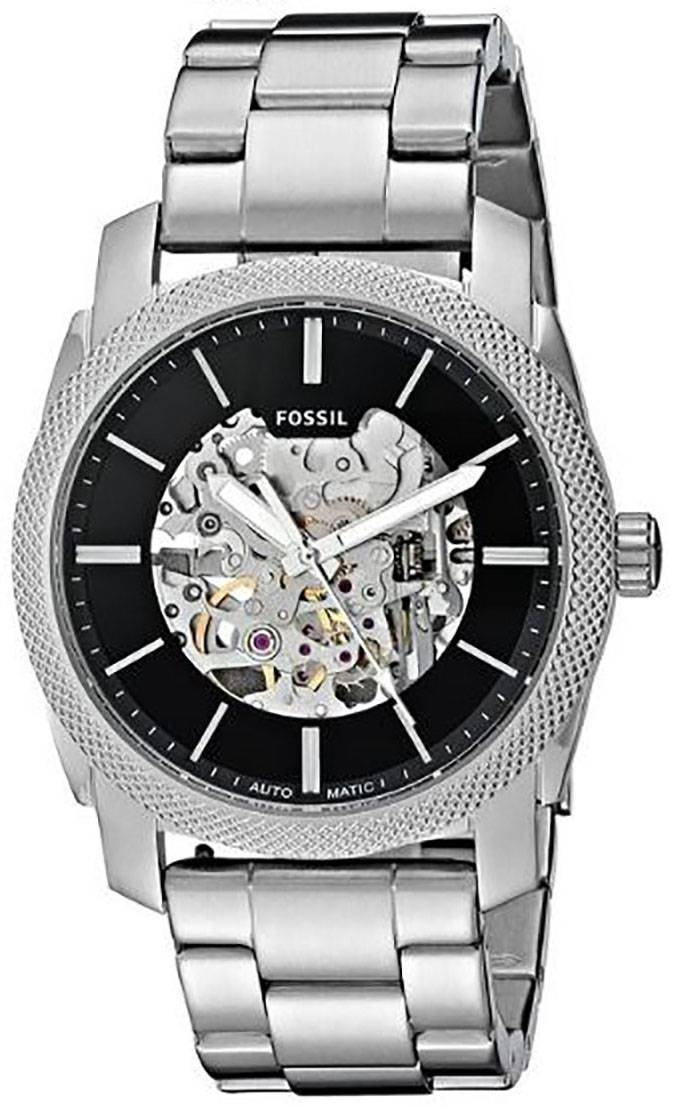 Fossil machine skeleton best sale