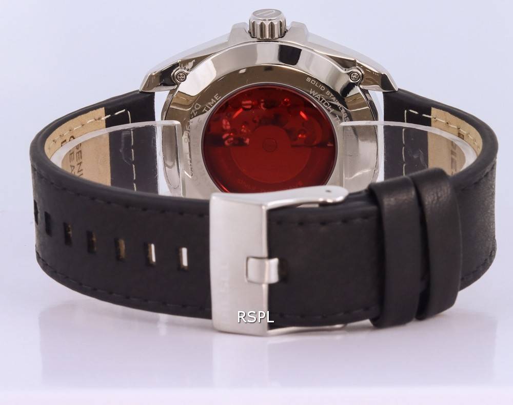 Diesel discount automatic watch