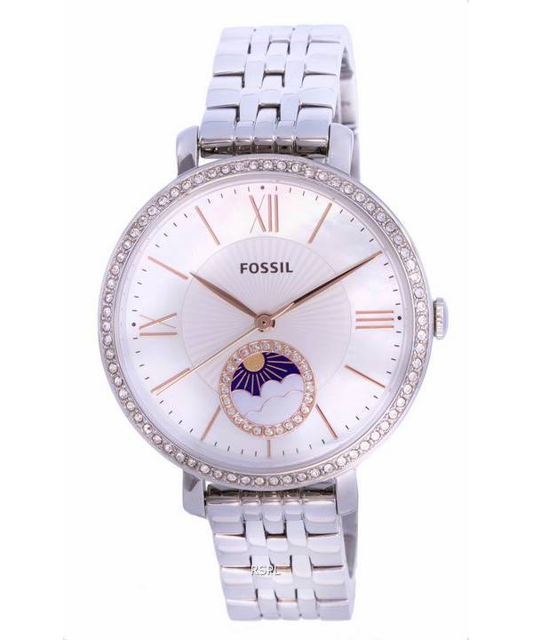 Women Watch Fossil ES5133 Swimproof 5ATM – Elegant Jewels