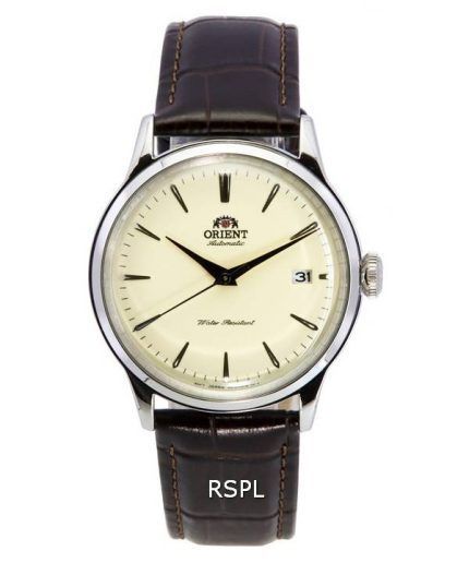 Orient Classic Bambino Champagne Dial Automatic RA-AC0M04Y10B Men's Watch