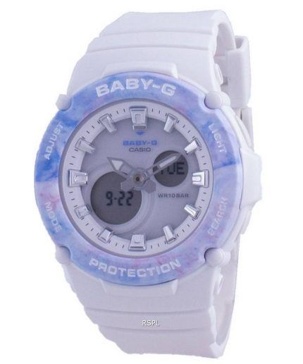 Casio Baby-G World Time Quartz BGA-270M-7A BGA270M-7A 100M Women's Watch