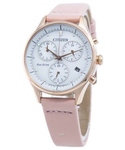 Citizen Chandler FB1443-08A Chronograph Eco-Drive Women's Watch