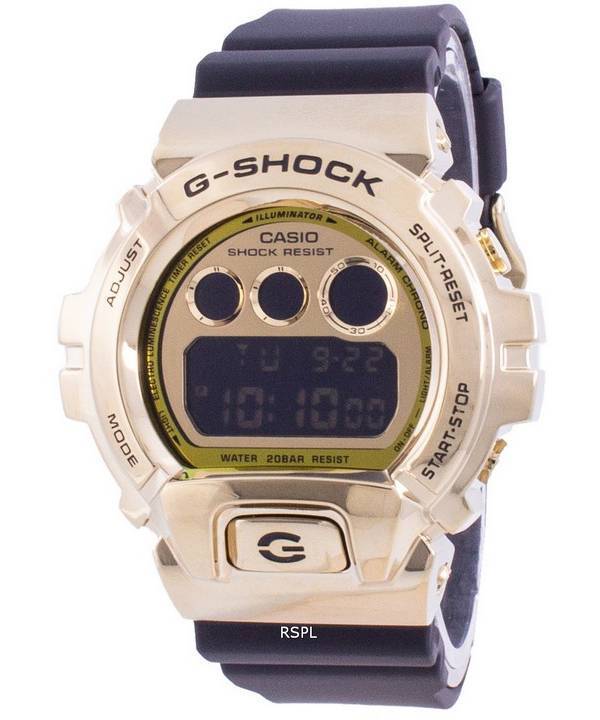 Jam g hot sale shock gold