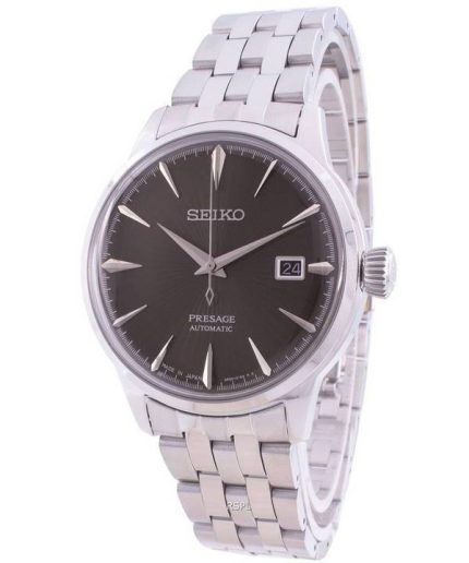 Seiko Presage Automatic SRPE17 SRPE17J1 SRPE17J Japan Made Men's Watch