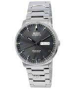 Mido Commander IBA Limited Edition Chronometer Anthracite Dial Automatic M021.431.11.061.02 M0214311106102 Men's Watch