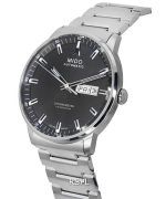 Mido Commander IBA Limited Edition Chronometer Anthracite Dial Automatic M021.431.11.061.02 M0214311106102 Men's Watch