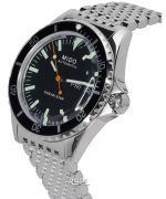 Mido Ocean Star Tribute Special Edition Black Dial Automatic Diver's M026.830.11.051.00 M0268301105100 200M Men's Watch With Gift Set