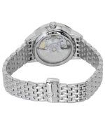 Mido Rainflower Crystal Accents White Dial Automatic M043.207.11.011.00 M0432071101100 Women's Watch