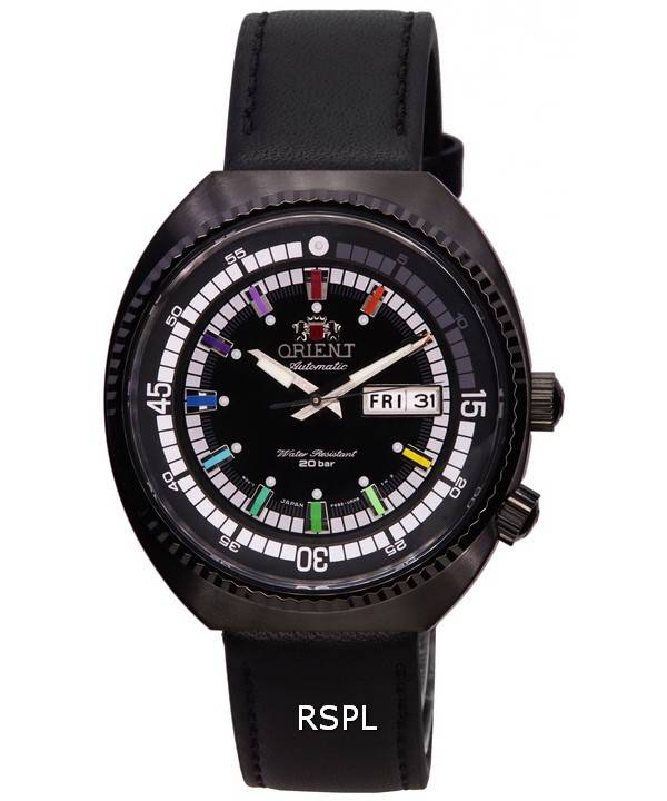 Precio de discount reloj orient automatico