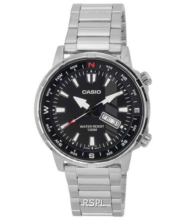 Casio Edifice Male Analog Stainless Steel Watch