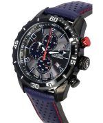 Festina Sport Chronograph Sport Black Dial Quartz F20519-3 100M Men's Watch