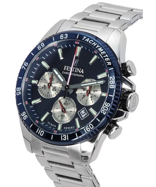 Festina outlet all titanium