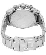 Festina Boyfriend Chronograph Silver Dial Quartz 20603-1 100M Women's Watch