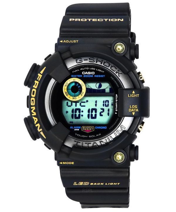 Casio G-Shock Frogman (GWFA1000) Price Guide & Market Data | WatchCharts