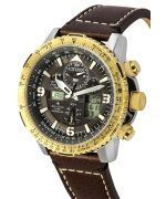 Citizen Promaster Skyhawk Chronograph Eco-Drive Diver's JY8084-17H 200M Men's Watch