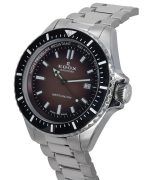 Edox Skydiver Neptunian Red Dial Automatic Diver's 801203NMBRD 1000M Men's Watch