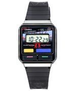 Casio Vintage Stranger Things Collaboration Digital Resin Strap Quartz A120WEST-1A Unisex Watch