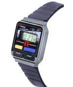 Casio Vintage Stranger Things Collaboration Digital Resin Strap Quartz A120WEST-1A Unisex Watch