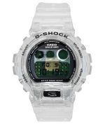 Casio G-Shock Clear Remix 40th Anniversary Limited Edition Digital Quartz DW-6940RX-7 200M Men's Watch