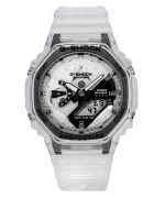 Casio G-Shock 40th Anniversary Clear Remix Limited Edition Analog Digital  Quartz GA-2140RX-7A 200M Mens Watch