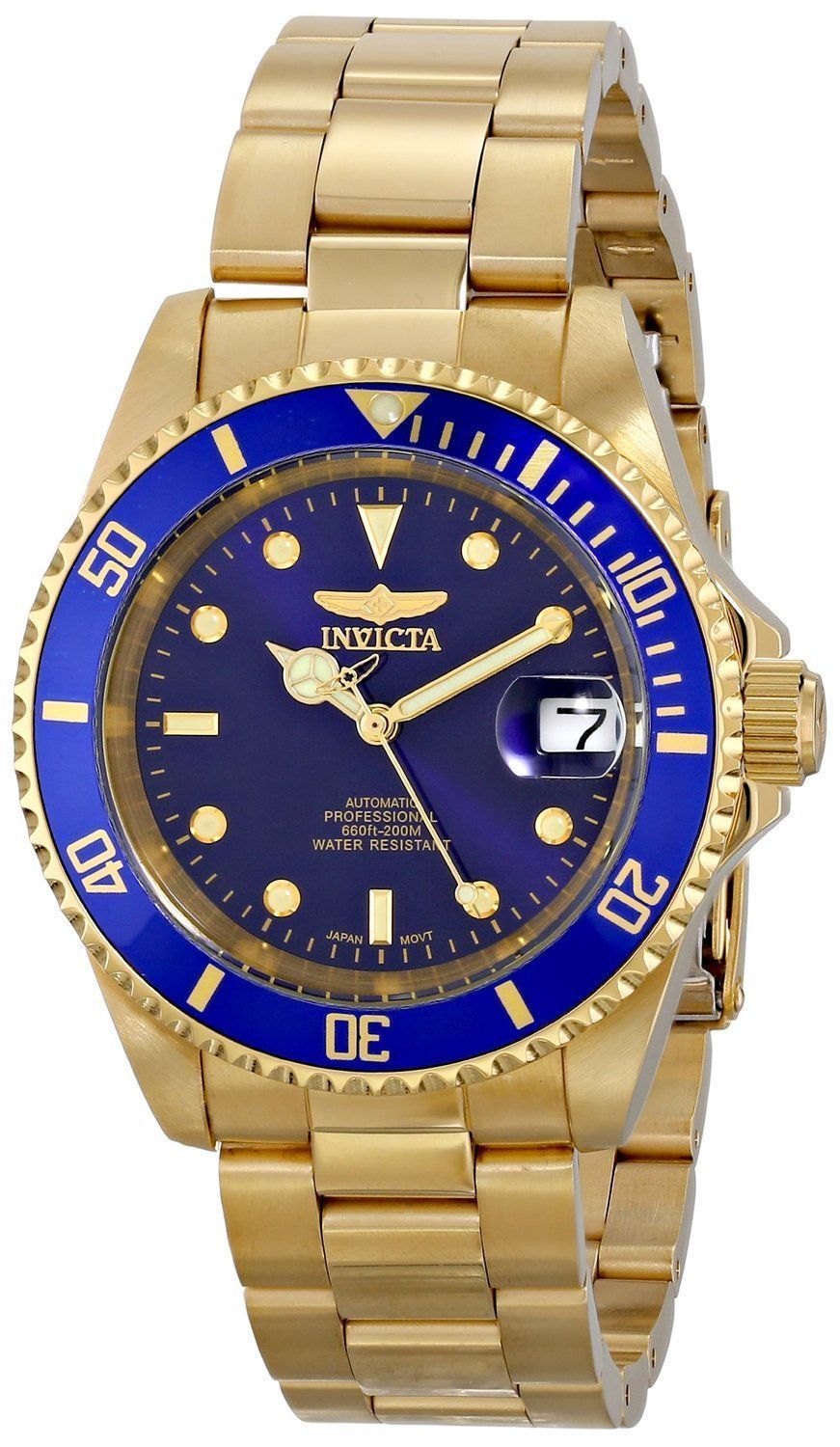 Invicta 200m 2025