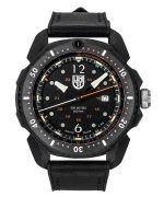 Luminox ICE SAR Arctic Outdoor Adventure Black Dial Swiss Quartz Divers XL.1052 200M Mens Watch