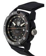 Luminox ICE SAR Arctic Outdoor Adventure Black Dial Swiss Quartz Divers XL.1052 200M Mens Watch