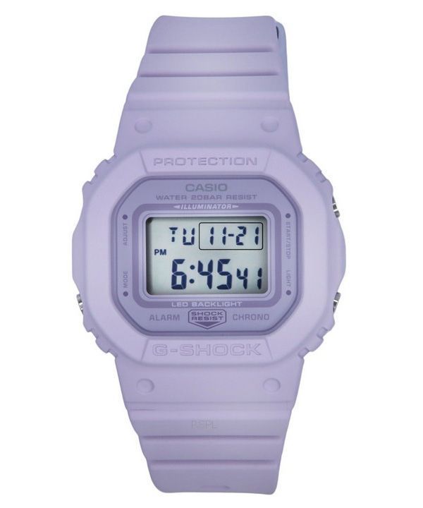 G shock 2024 womens purple