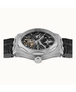 Ingersoll The Broadway Dual Time Black Skeleton Dial Automatic I12903 Mens Watch