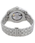 Mido Belluna Sunray Stainless Steel Anthracite Dial Automatic M024.630.11.061.00 Mens Watch