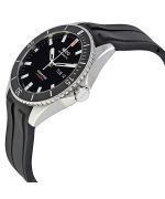 Mido Ocean Star Rubber Strap Black Dial Automatic Divers M026.430.17.051.00 200M Mens Watch