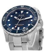 Mido Ocean Star 600 Chronometer Blue Dial Automatic Divers M026.608.11.041.01 600M Mens Watch