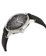 Mido Multifort Patrimony Leather Strap Anthracite Dial Automatic M040.407.16.060.00 Mens Watch