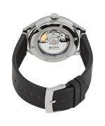 Mido Multifort Patrimony Leather Strap Anthracite Dial Automatic M040.407.16.060.00 Mens Watch