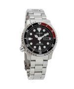 Citizen Promaster Diver's Black Dial Automatic NY0085-86E 200M Men's Watch