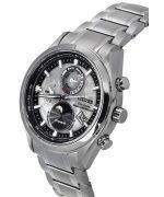 Citizen Eco-Drive Tsuki-yomi Super Titanium Radio Controlled Grey Dial BY1010-81H 100M Men's Watch