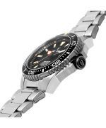 Festina Diver Stainless Steel Black Dial Quartz F20663-3 200M Mens Watch