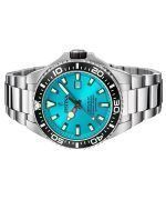 Festina Diver Stainless Steel Turquoise Dial Quartz F20663-5 200M Mens Watch