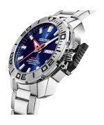 Festina Diver Stainless Steel Blue Dial Quartz F20665-1 200M Mens Watch