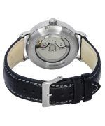 Iron Annie Amazonas Impressions Leather Strap Beige Dial Automatic 59605 Men's Watch